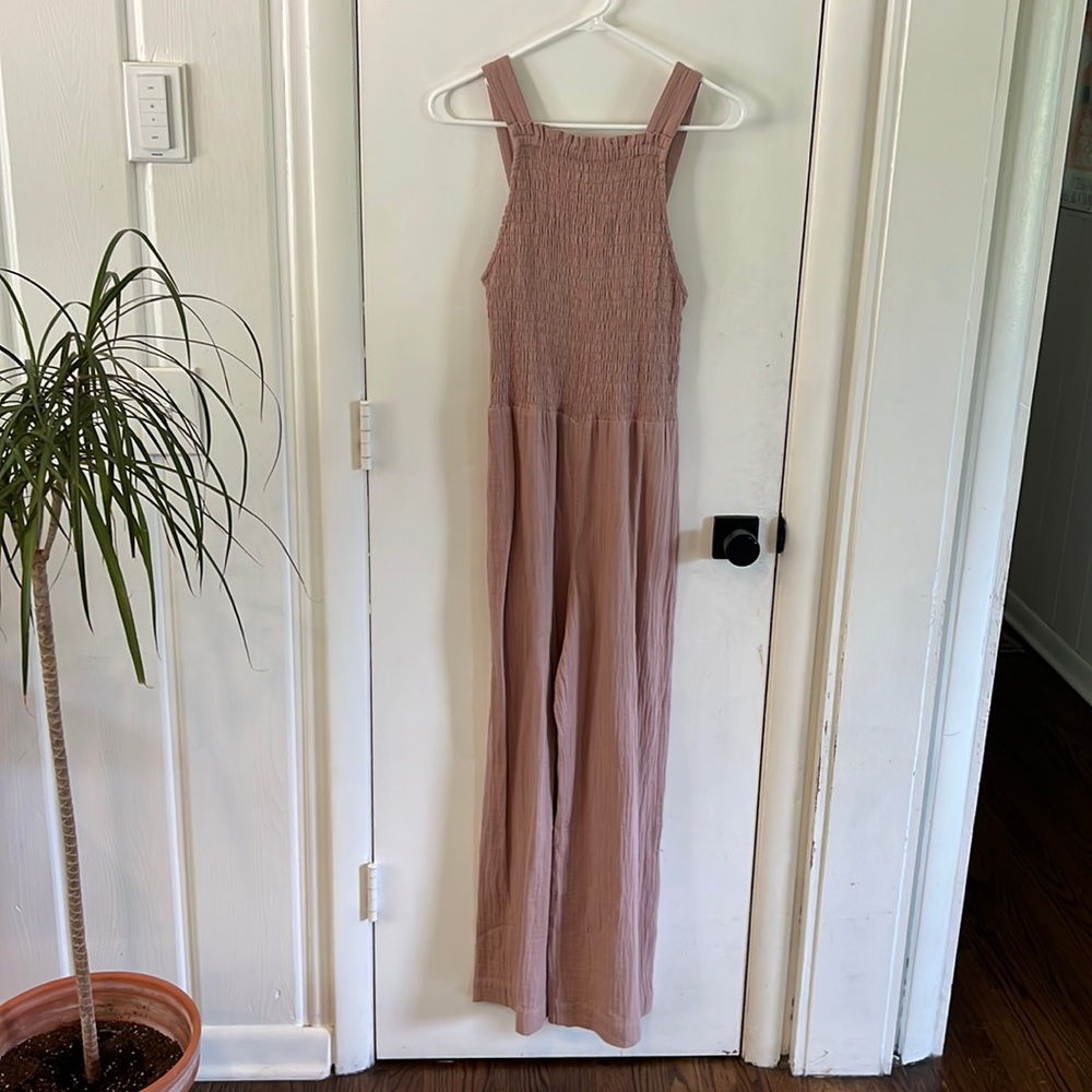 ** FAHERTY women’s Diego jumpsuit **
